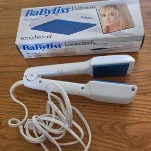 BaByliss Hair Straightener